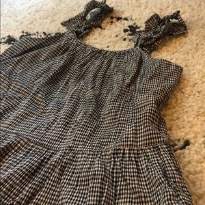 NWT Madewell Ruffle Strap Cami Top — XS